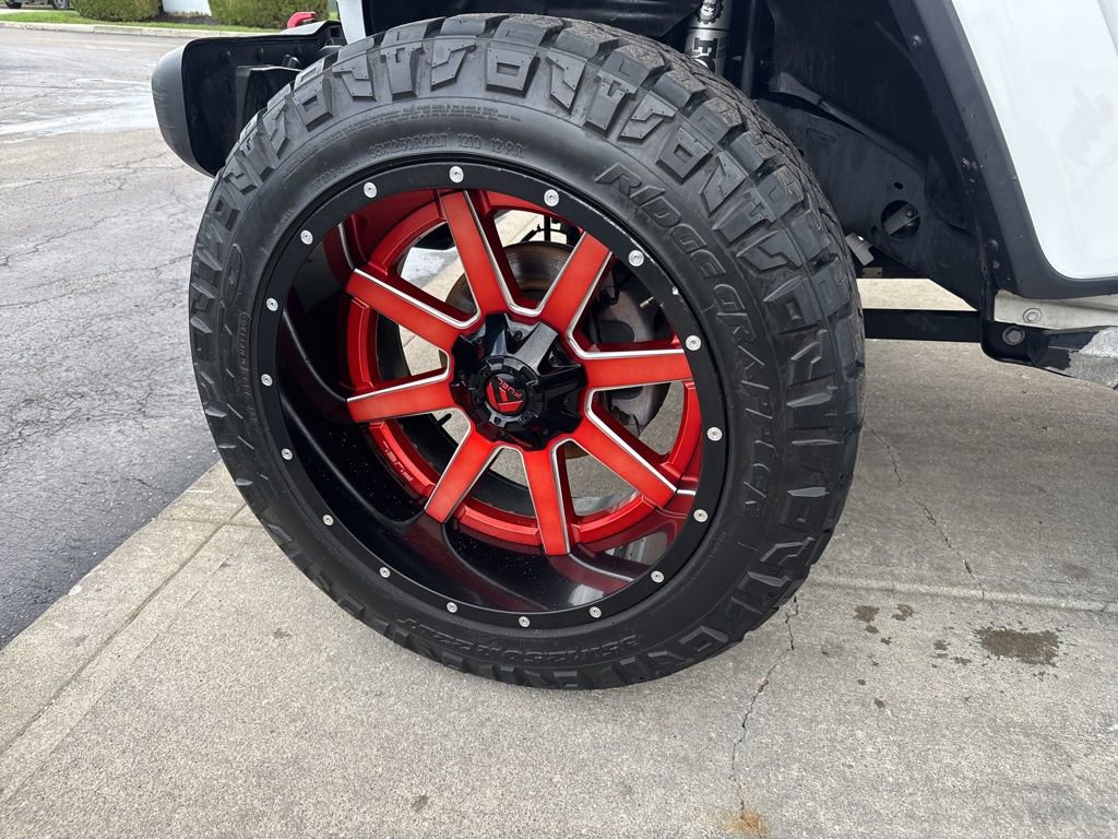 Used 2020 Jeep Gladiator Rubicon image 37