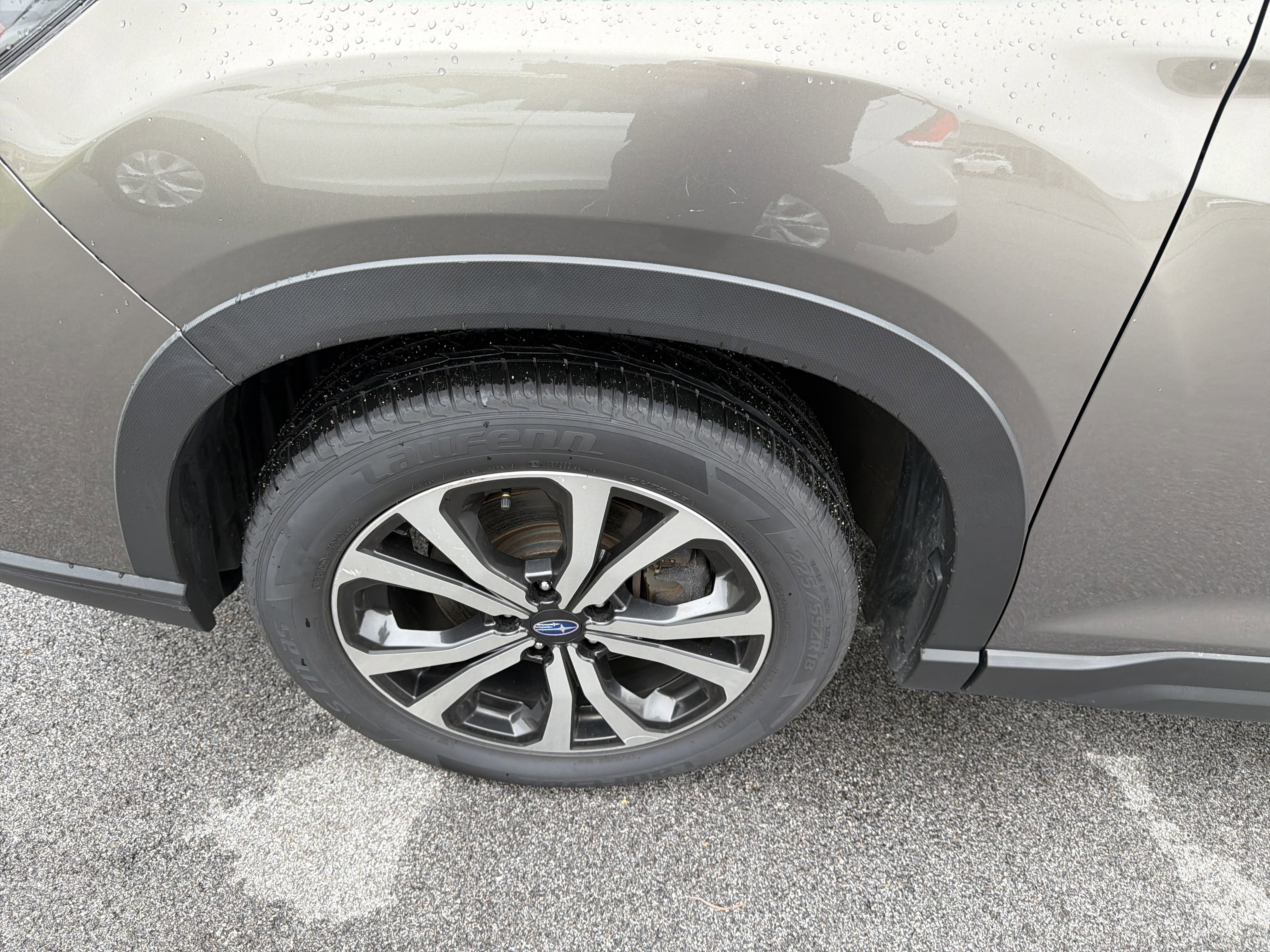 Used 2020 Subaru Forester Limited w/ Popular Package #3 image 74