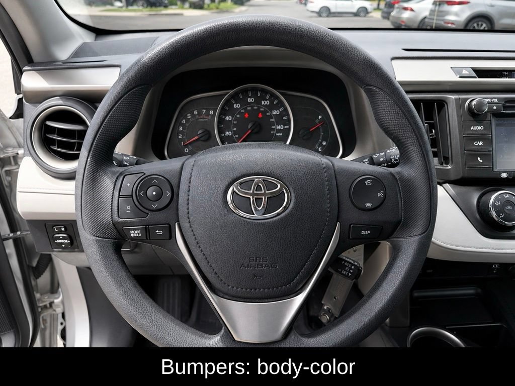 Used 2015 Toyota RAV4 LE AWD/4WD image 9