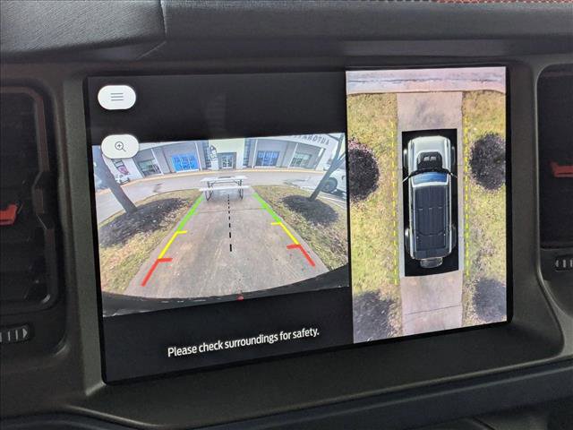 New 2025 Ford Bronco Raptor image 13