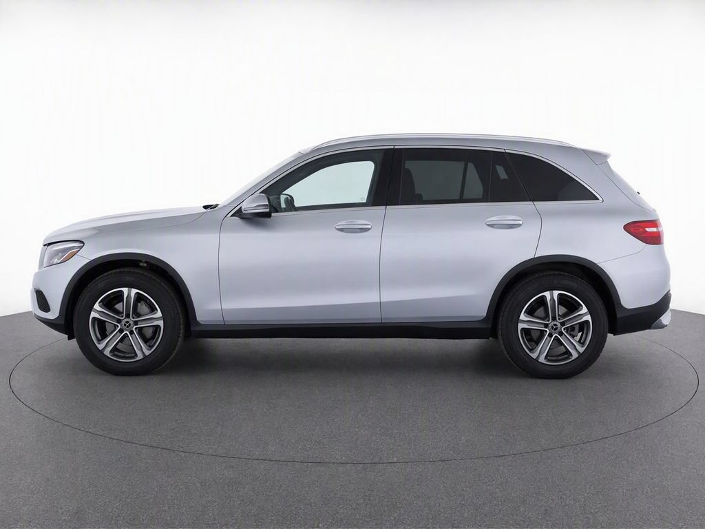 Used 2019 Mercedes-Benz GLC 300 4MATIC image 6