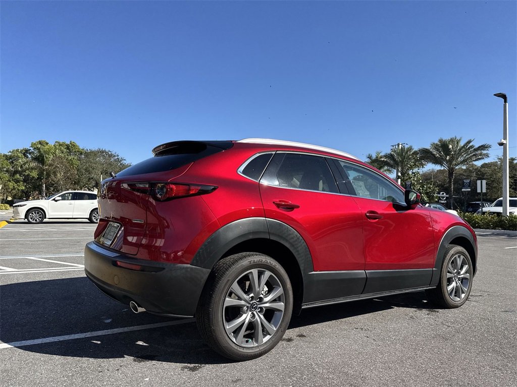 New 2024 MAZDA CX-30 AWD 2.5 S w/ Premium Package image 25