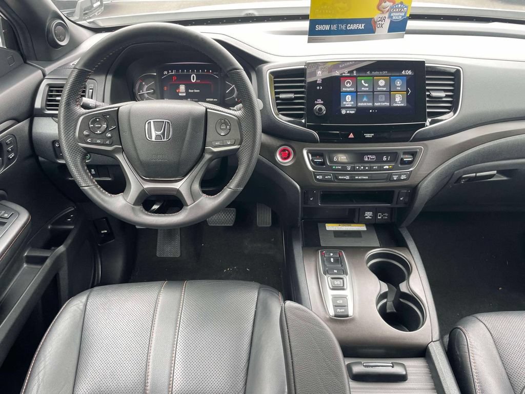 Certified 2023 Honda Passport TrailSport image 13