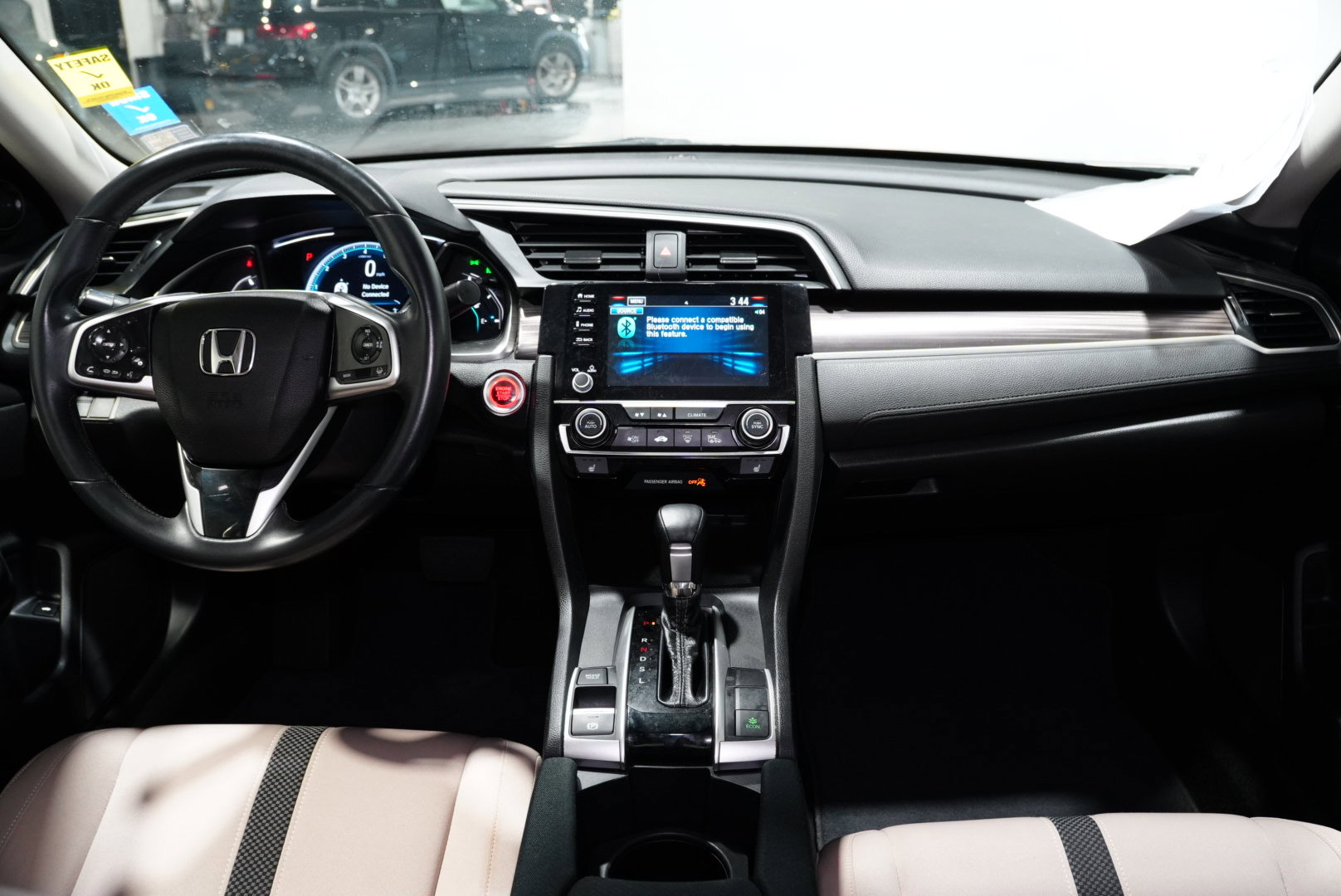 Used 2019 Honda Civic EX image 10