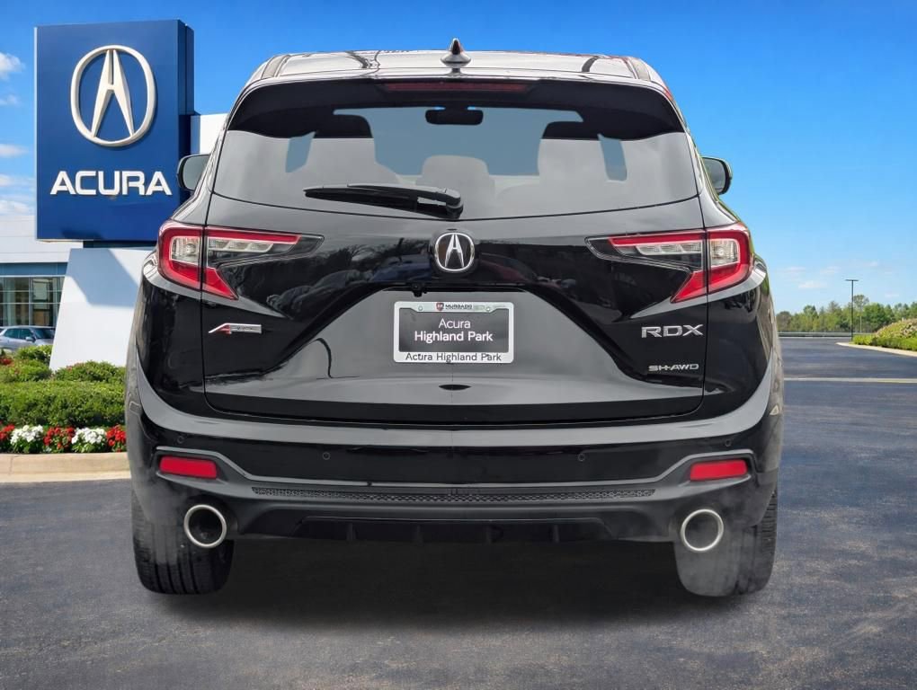 Certified 2023 Acura RDX A-Spec image 16