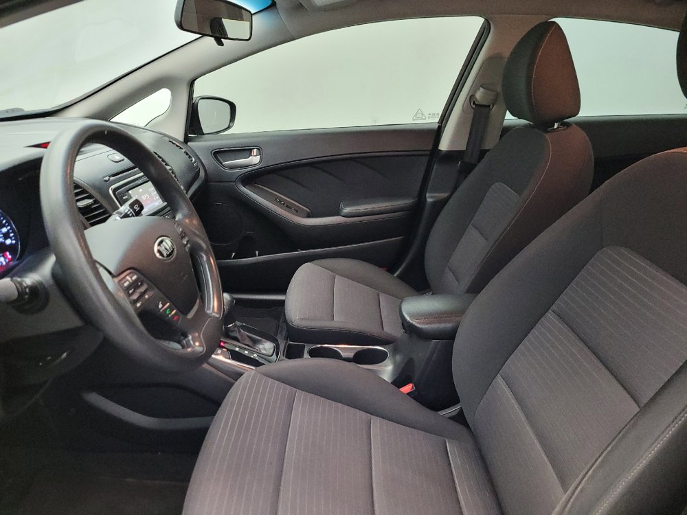 Used 2017 Kia Forte LX w/ LX Popular Package FWD image 17