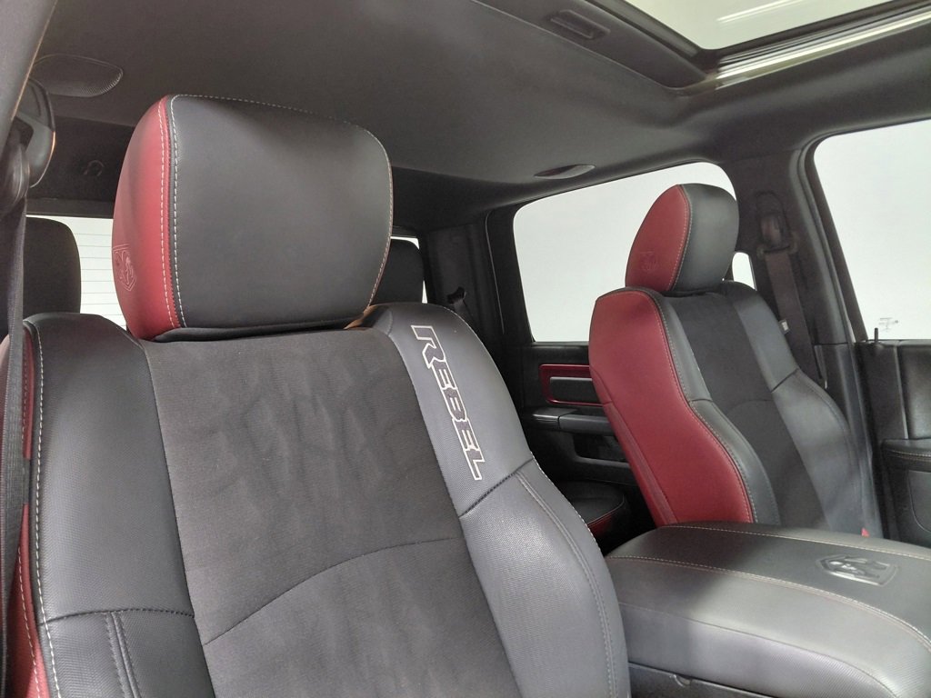 Used 2017 RAM 1500 Rebel w/ Luxury Group image 28