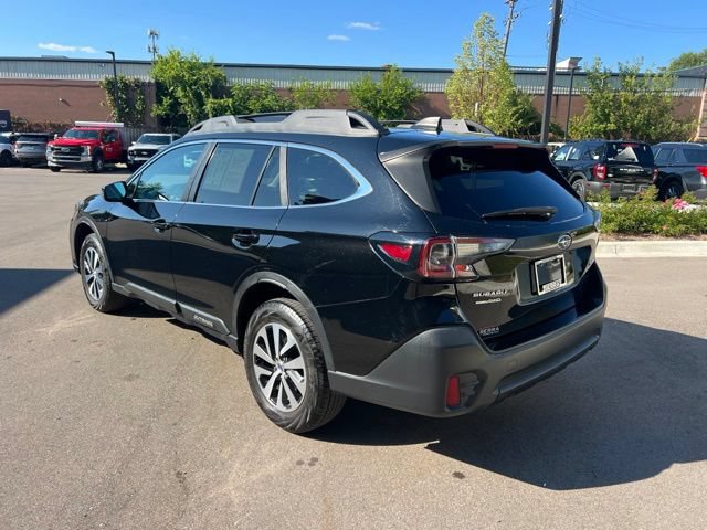 Used 2020 Subaru Outback Premium AWD/4WD image 8
