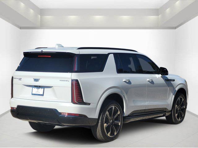 New 2026 Cadillac Escalade IQL Sport 2 w/ LPO, Floor Liner Package AWD/4WD image 4
