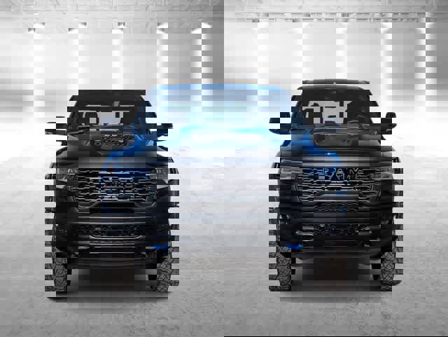 Used 2025 RAM 1500 RHO w/ RHO Level 1 Equipment Group image 3