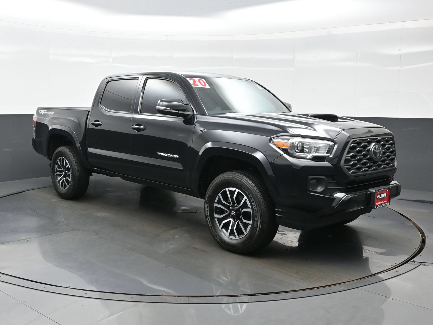 Used 2020 Toyota Tacoma TRD Sport RWD image 8