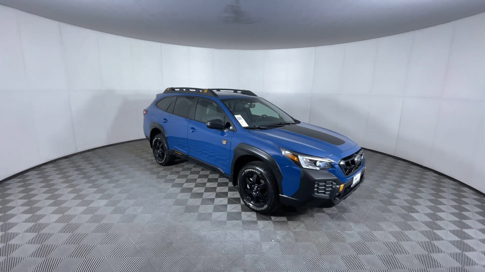Used 2024 Subaru Outback Wilderness AWD/4WD image 2