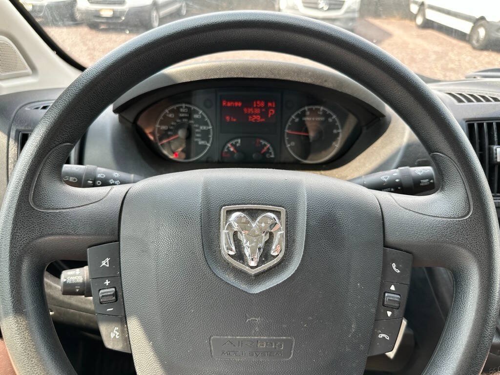 Used 2019 RAM ProMaster 3500 FWD image 14