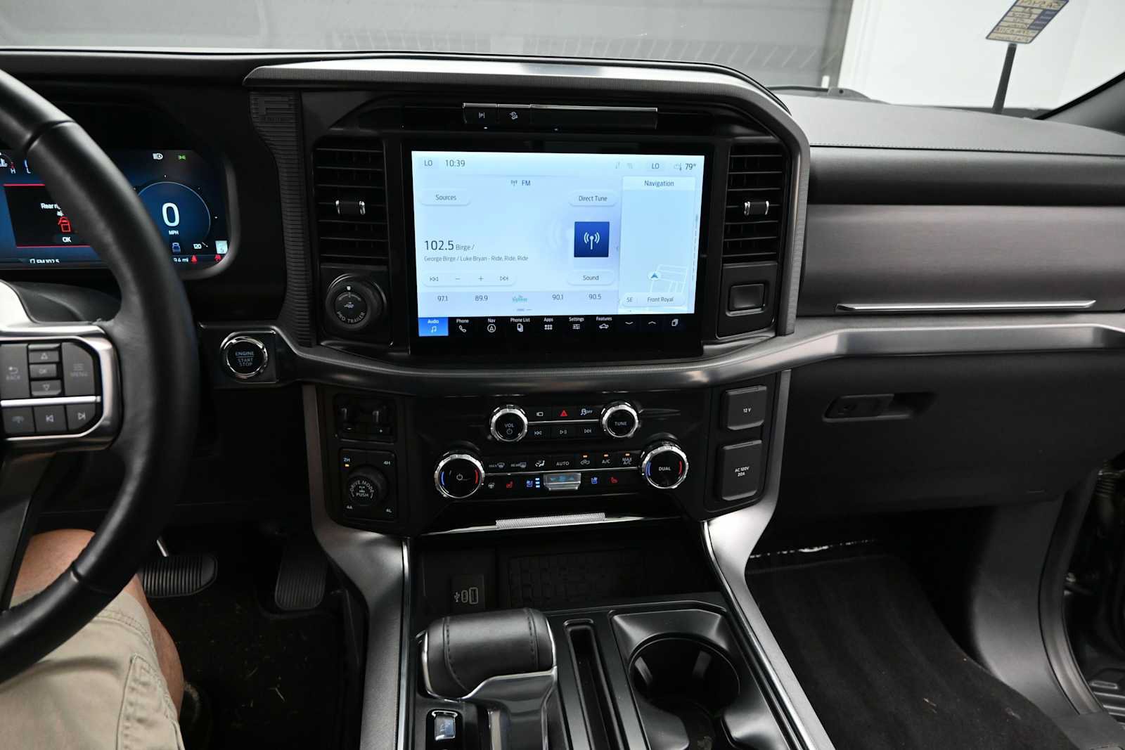 Used 2025 Ford F150 Platinum w/ Equipment Group 702A High AWD/4WD image 14