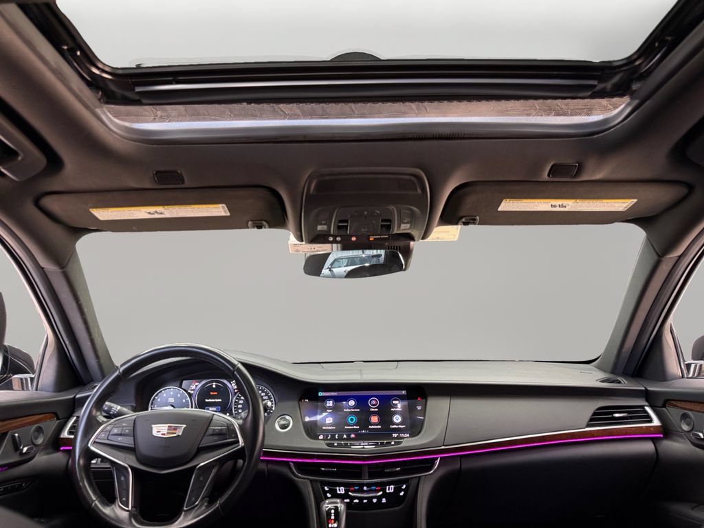 Used 2020 Cadillac CT6 Luxury AWD/4WD image 21