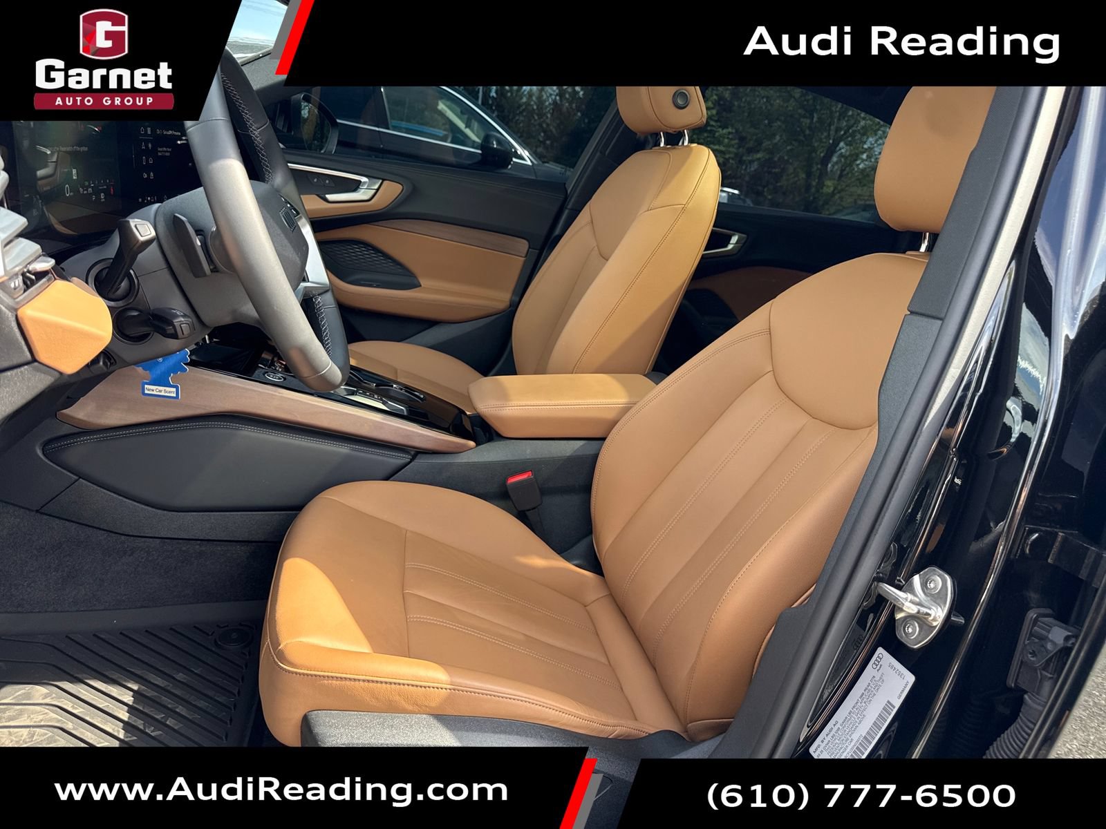Certified 2025 Audi A5 2.0T Premium w/ Convenience Package AWD/4WD image 14