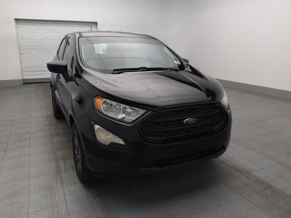Used 2018 Ford EcoSport S FWD image 14