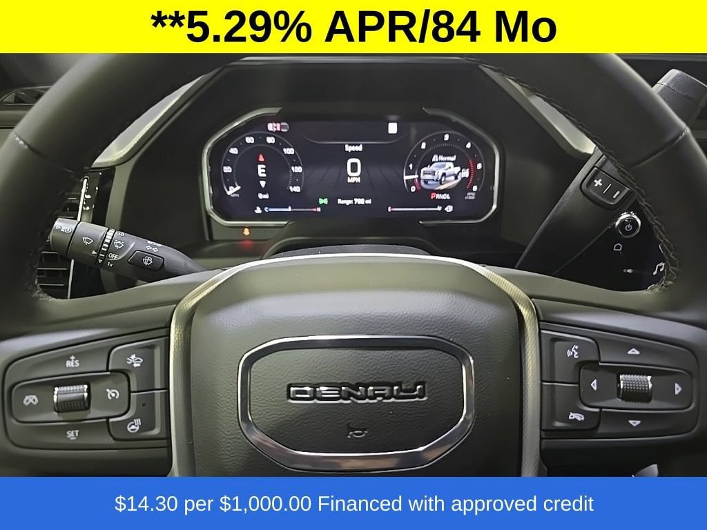 New 2026 GMC Sierra 3500 Denali w/ Denali Reserve Package AWD/4WD image 19