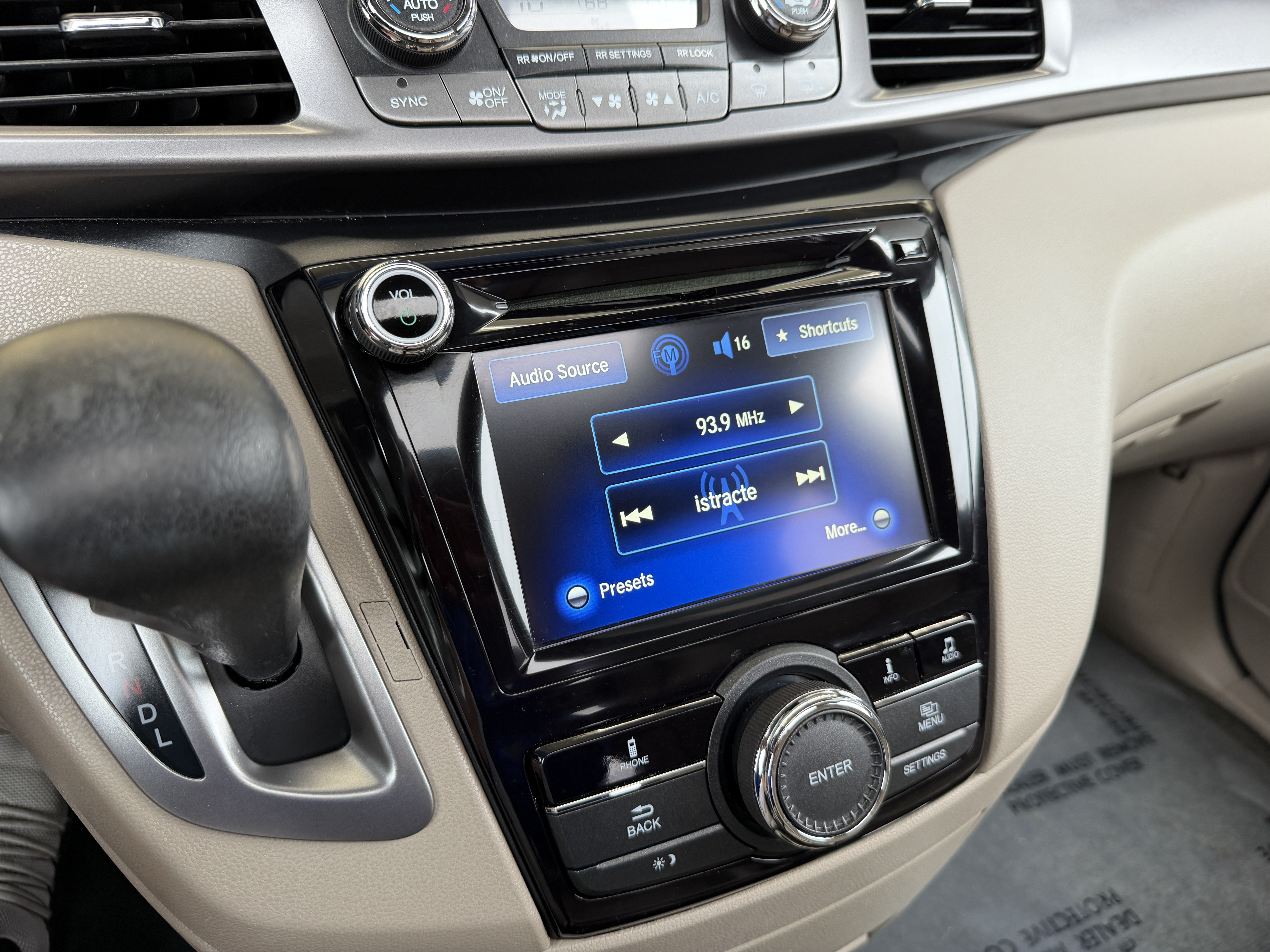 Used 2014 Honda Odyssey EX-L image 20