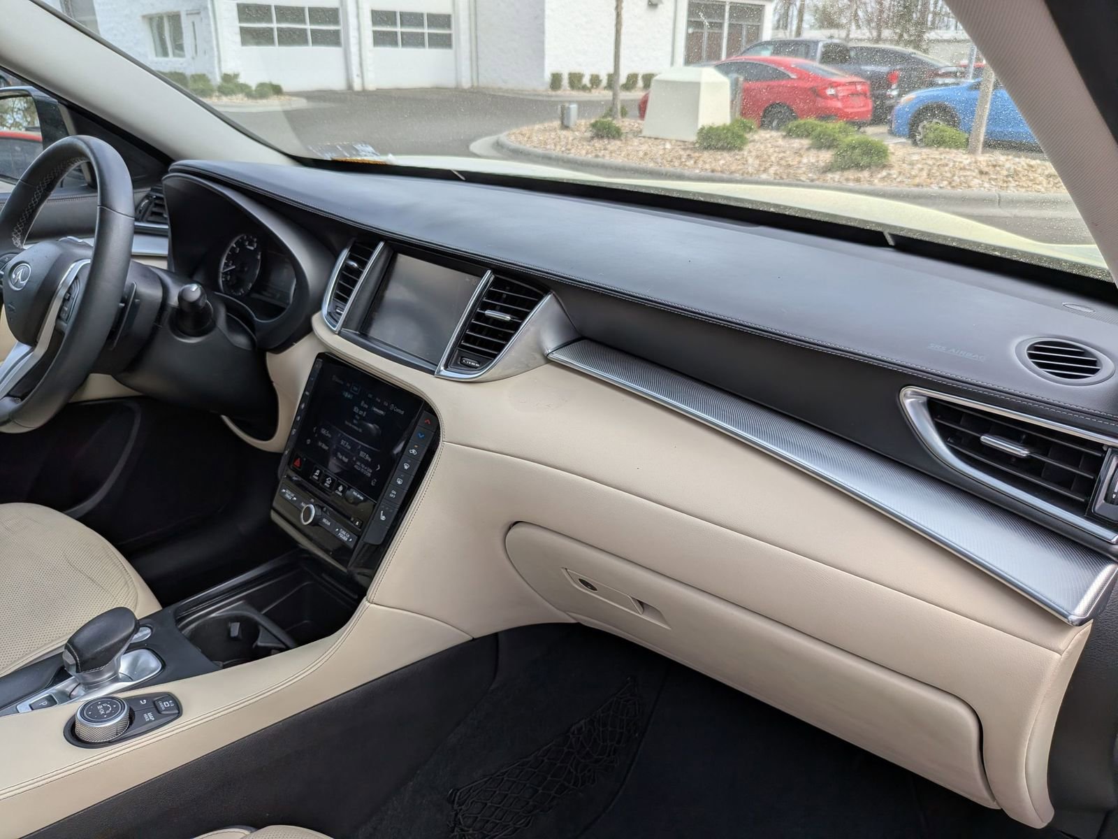 Used 2019 INFINITI QX50 Essential w/ Premium Heat Package image 43