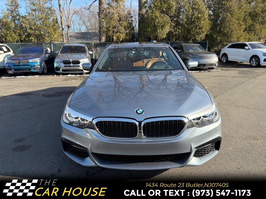 Used 2018 BMW 540i xDrive 540i xDrive Sedan image 4