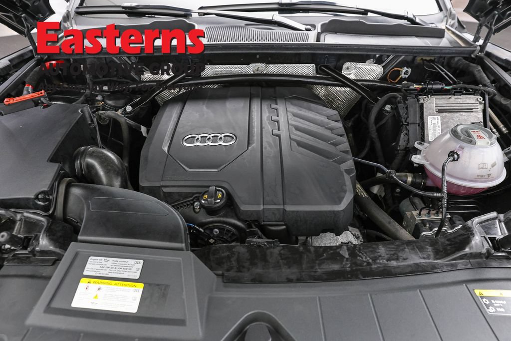 Used 2023 Audi Q5 Prestige w/ Prestige Package AWD/4WD image 7