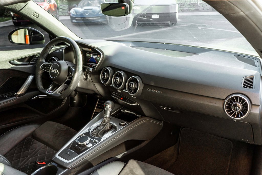 Used 2022 Audi TT 2.0T image 12