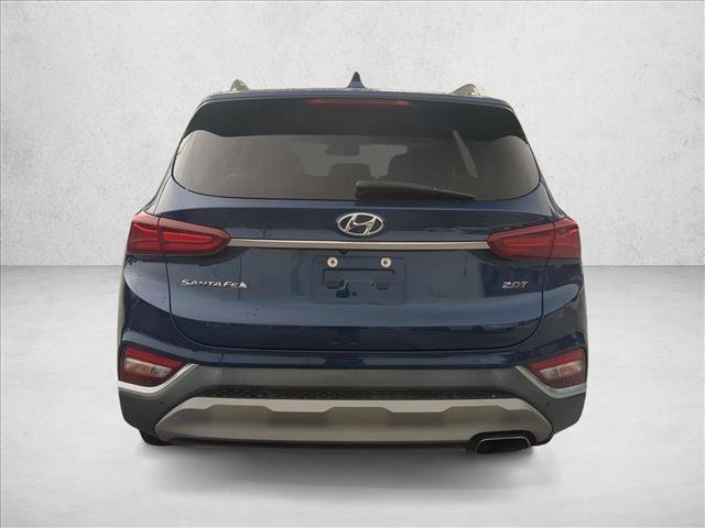 Used 2020 Hyundai Santa Fe SEL FWD image 7