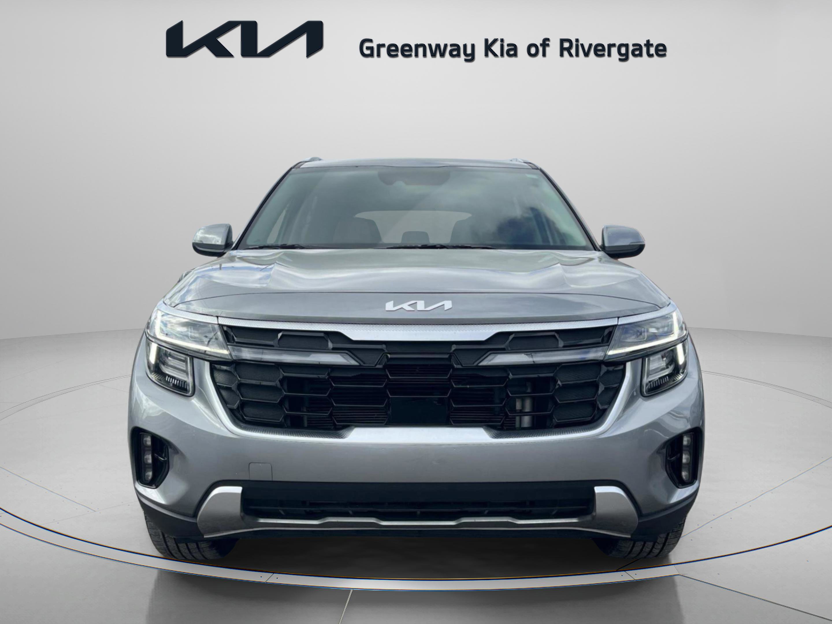 Used 2024 Kia Seltos SX AWD/4WD image 2