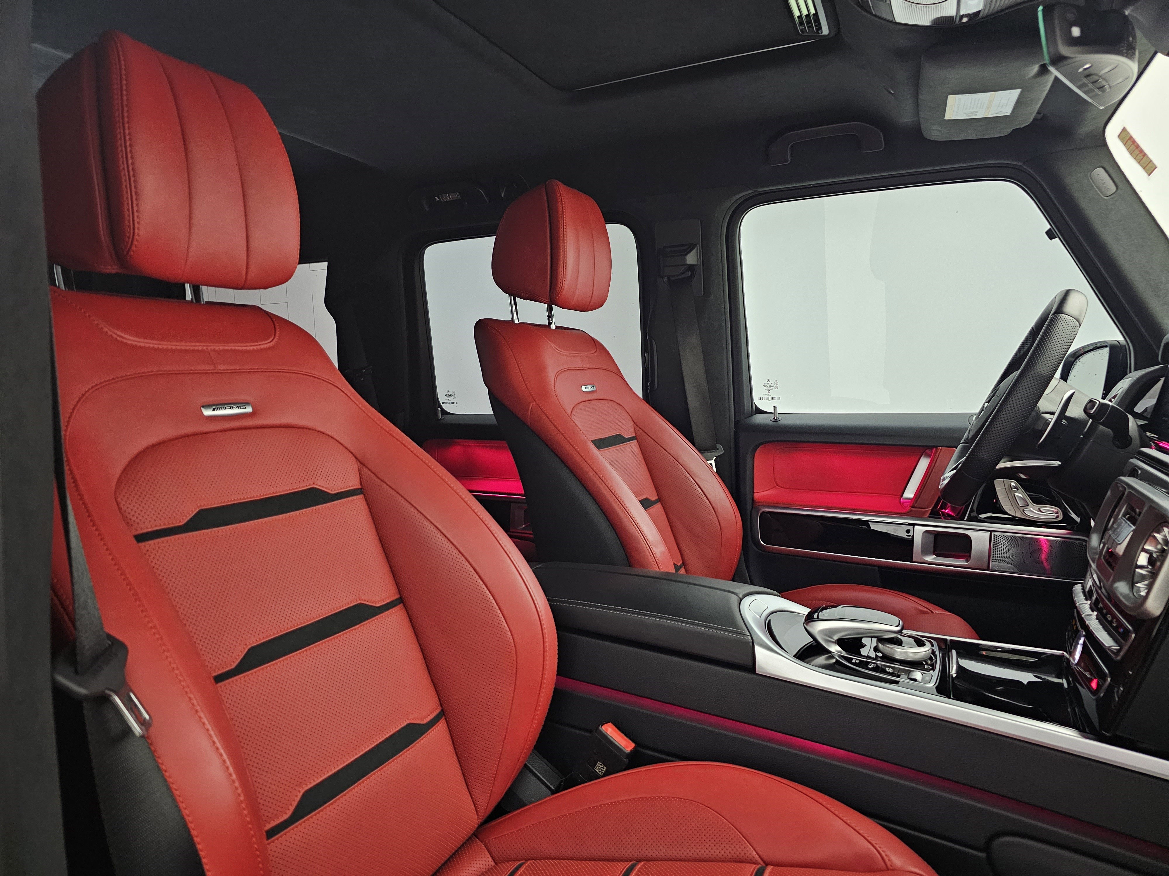 Certified 2024 Mercedes-Benz G 63 AMG AMG G 63 image 13