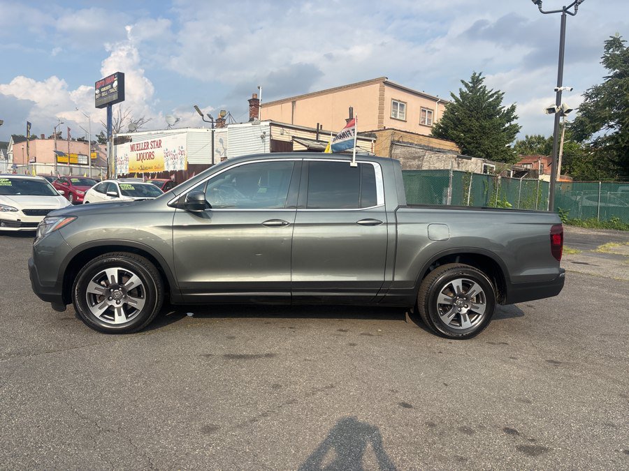 Used 2018 Honda Ridgeline RTL-T image 3