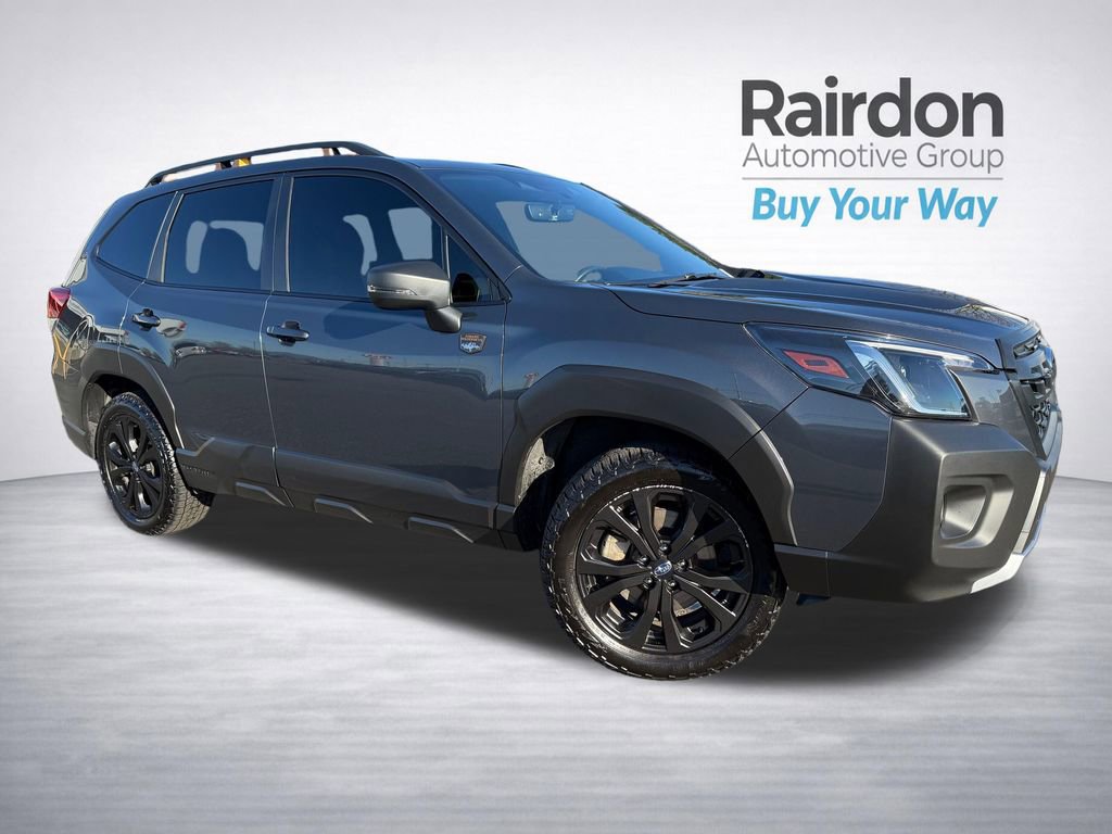 Used 2023 Subaru Forester Wilderness