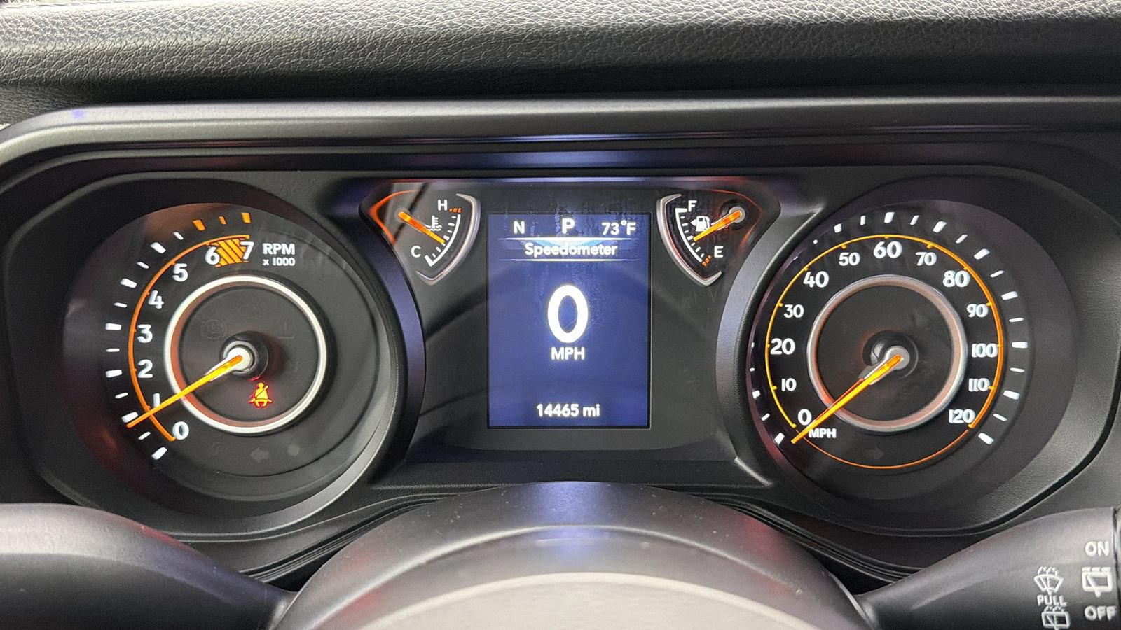 Used 2025 Jeep Wrangler Unlimited Sport AWD/4WD image 25