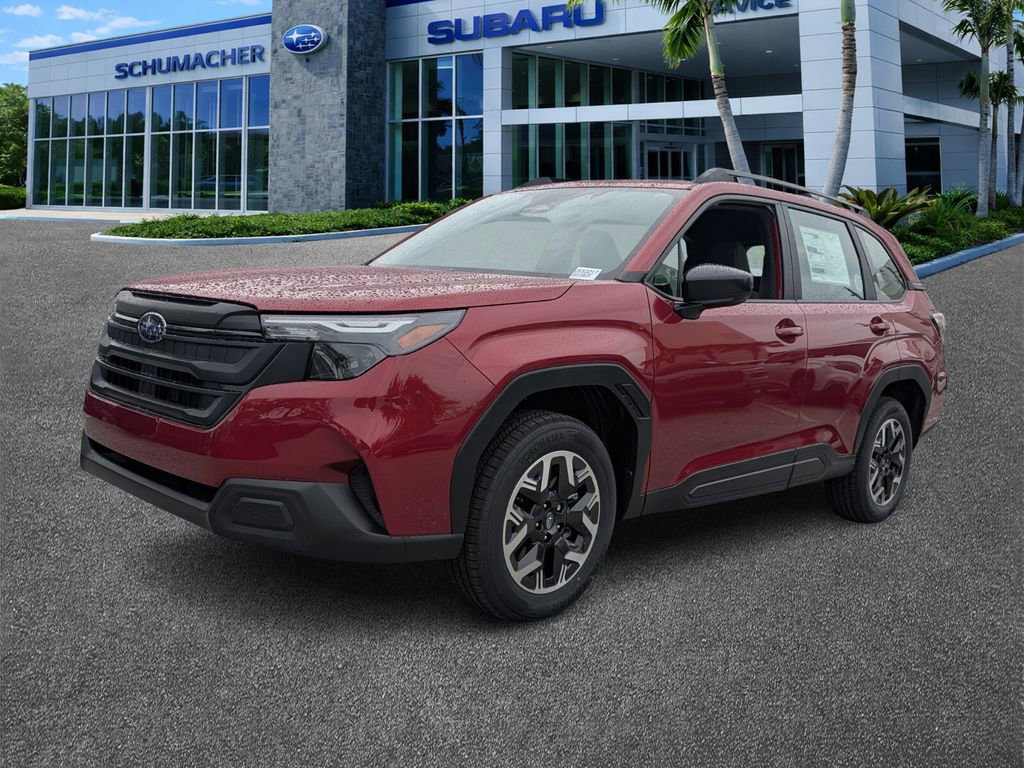 New 2026 Subaru Forester image 3