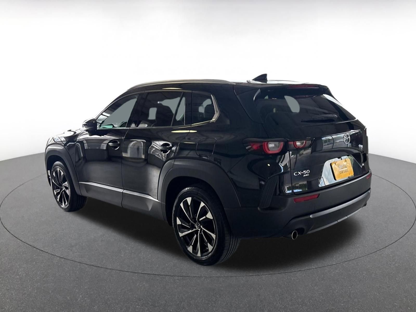 Used 2025 MAZDA CX-50 2.5 Hybrid w/ Premium Plus Pkg AWD/4WD image 12