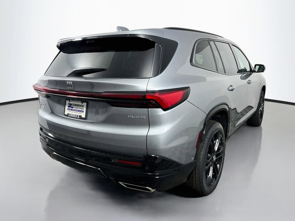 New 2026 Buick Enclave Sport Touring w/ Super Cruise Package AWD/4WD image 7