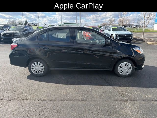 Used 2022 Mitsubishi Mirage G4 Black Edition image 5