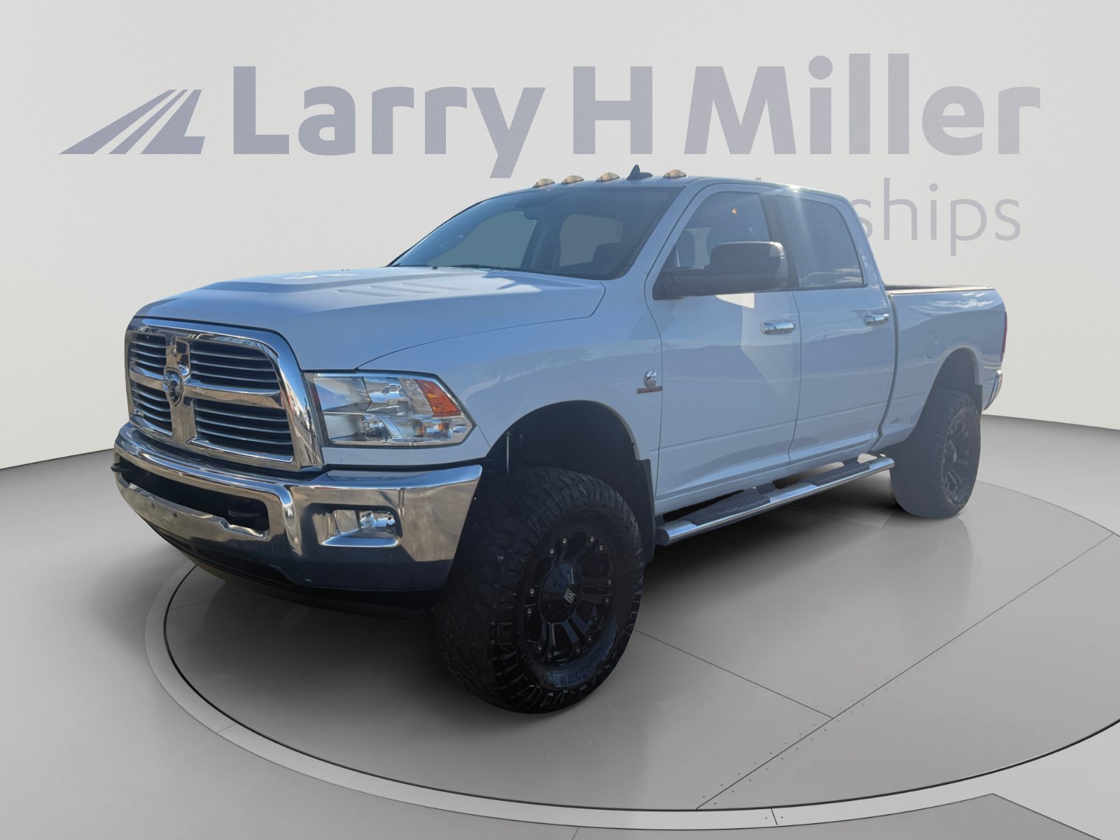 Used 2015 RAM 2500 Big Horn AWD/4WD image 1