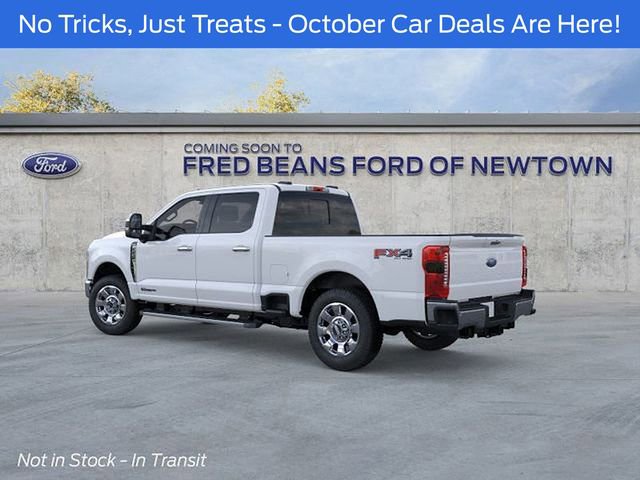 New 2026 Ford F250 Lariat image 5