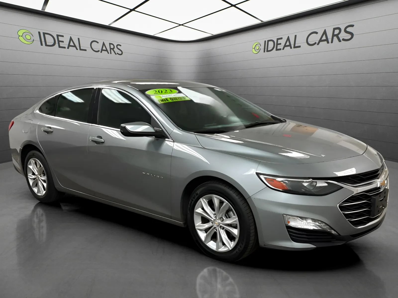 Used 2023 Chevrolet Malibu LT FWD image 3
