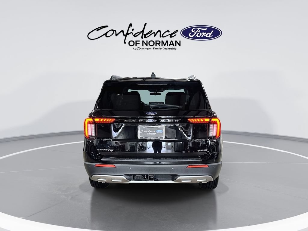 New 2026 Ford Explorer Active w/ Active Comfort Package AWD/4WD image 7