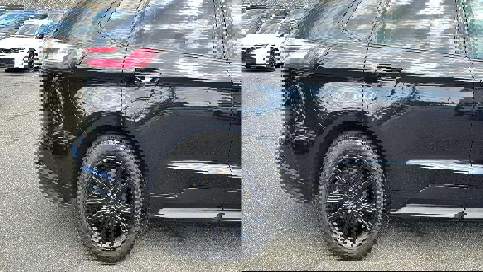 Certified 2024 Ford Edge ST-Line image 6