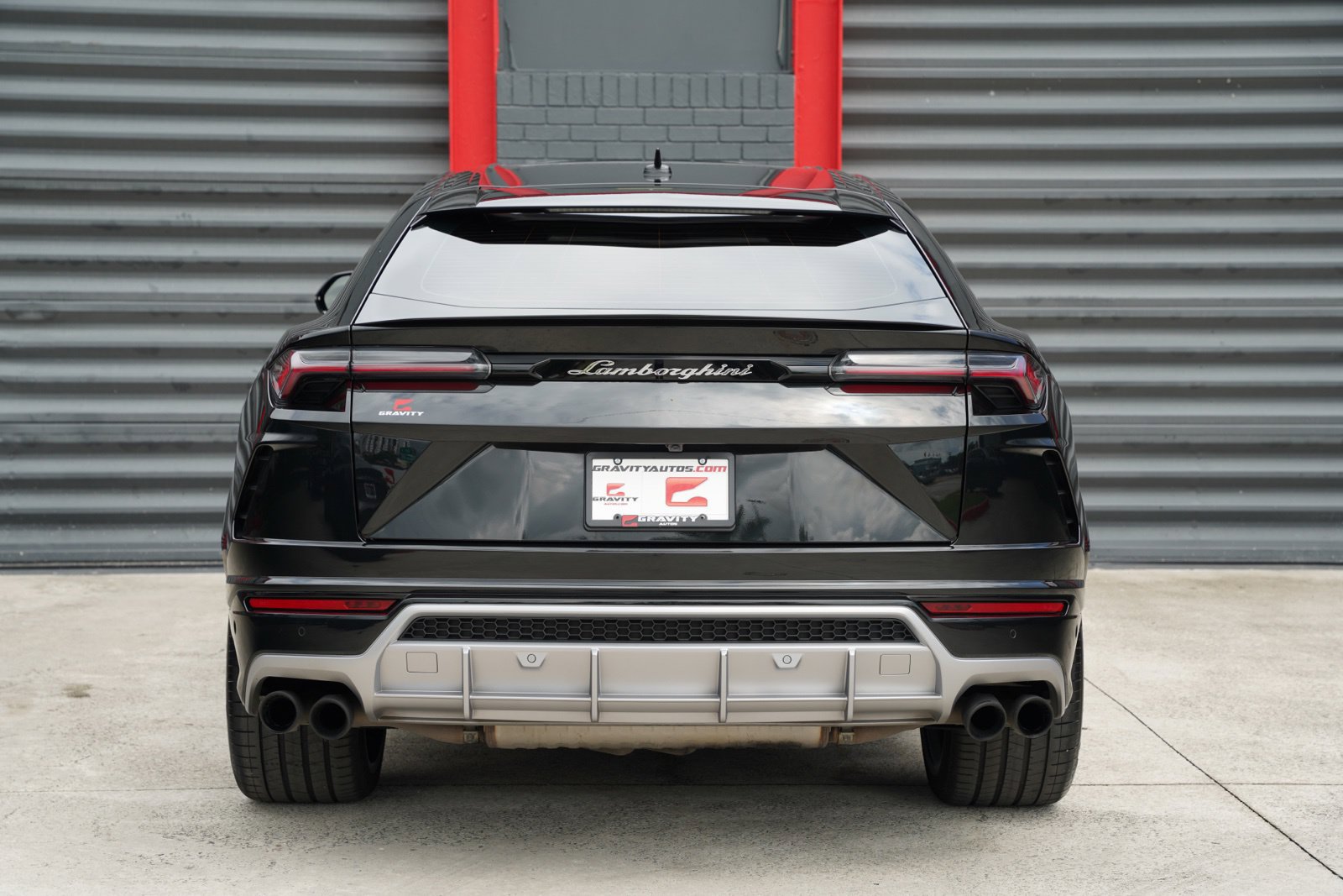 Used 2019 Lamborghini Urus AWD/4WD image 15