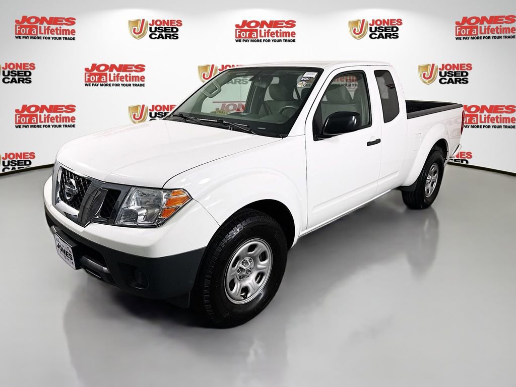 Used 2020 Nissan Frontier S image 11