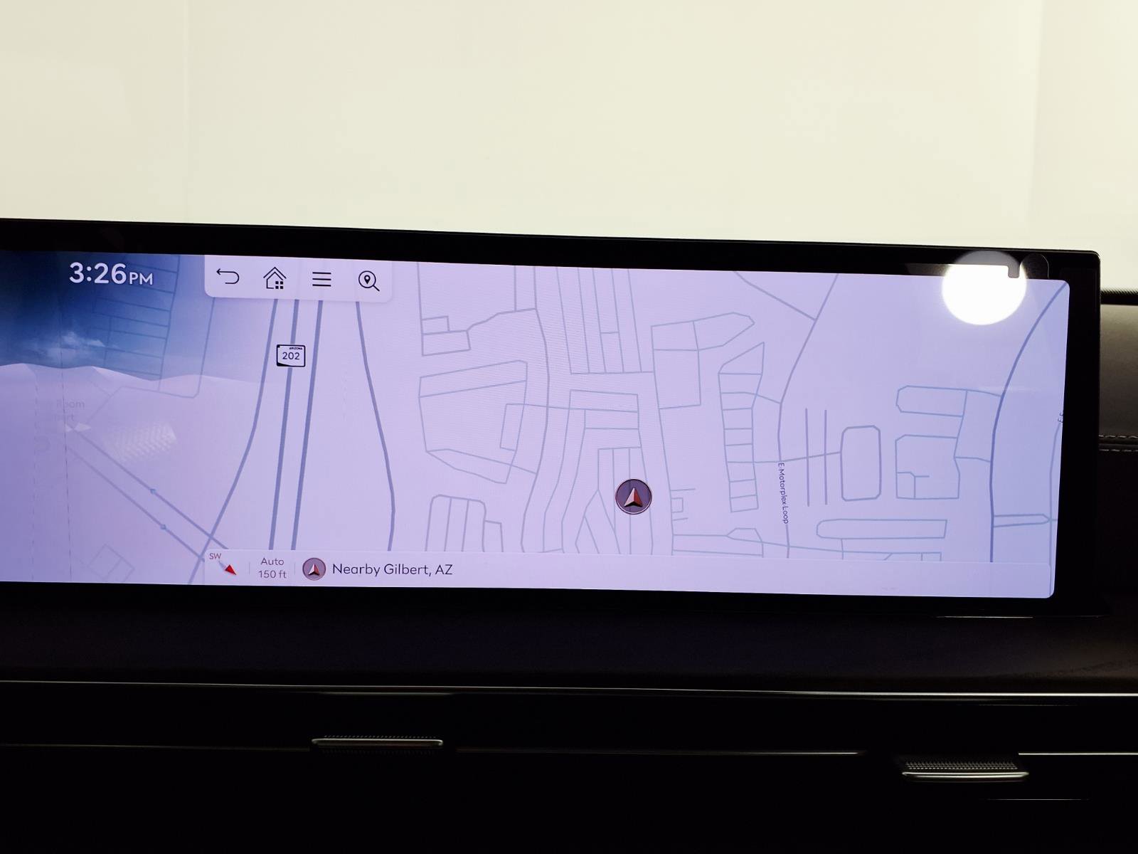 Certified 2026 Genesis GV80 3.5T Advanced image 18