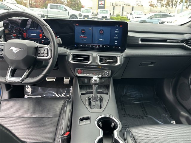 Certified 2024 Ford Mustang Premium image 15