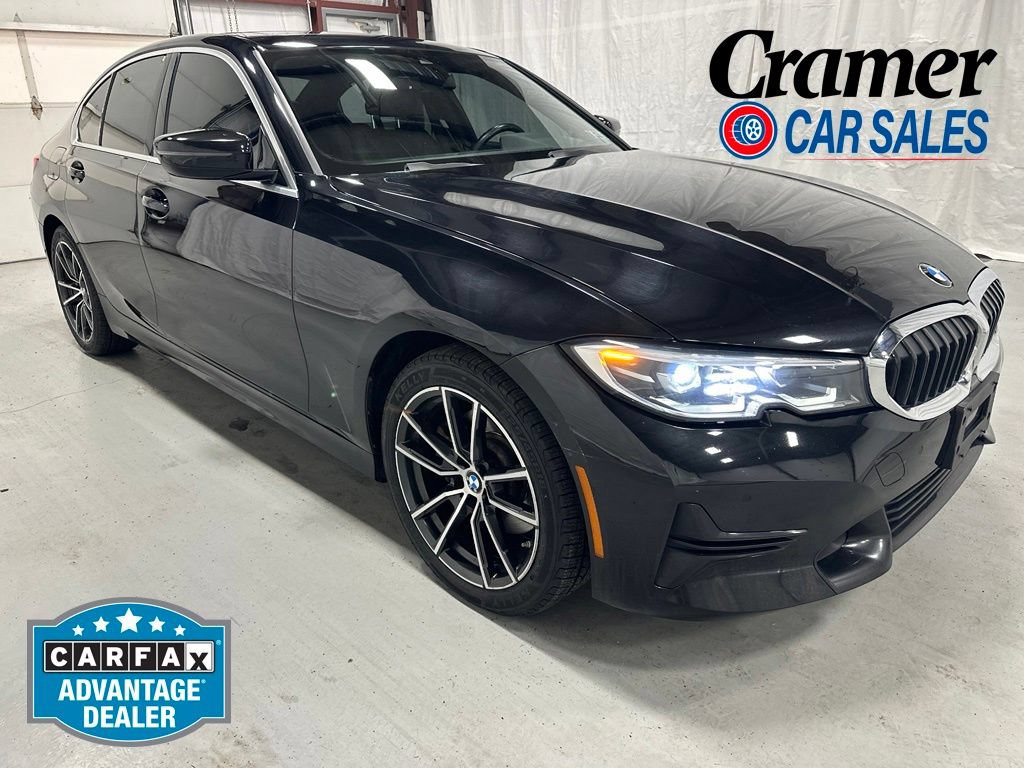 Used 2022 BMW 330i xDrive Sedan