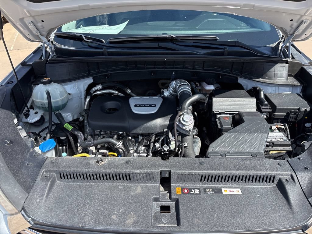 Used 2018 Hyundai Tucson Limited FWD image 49