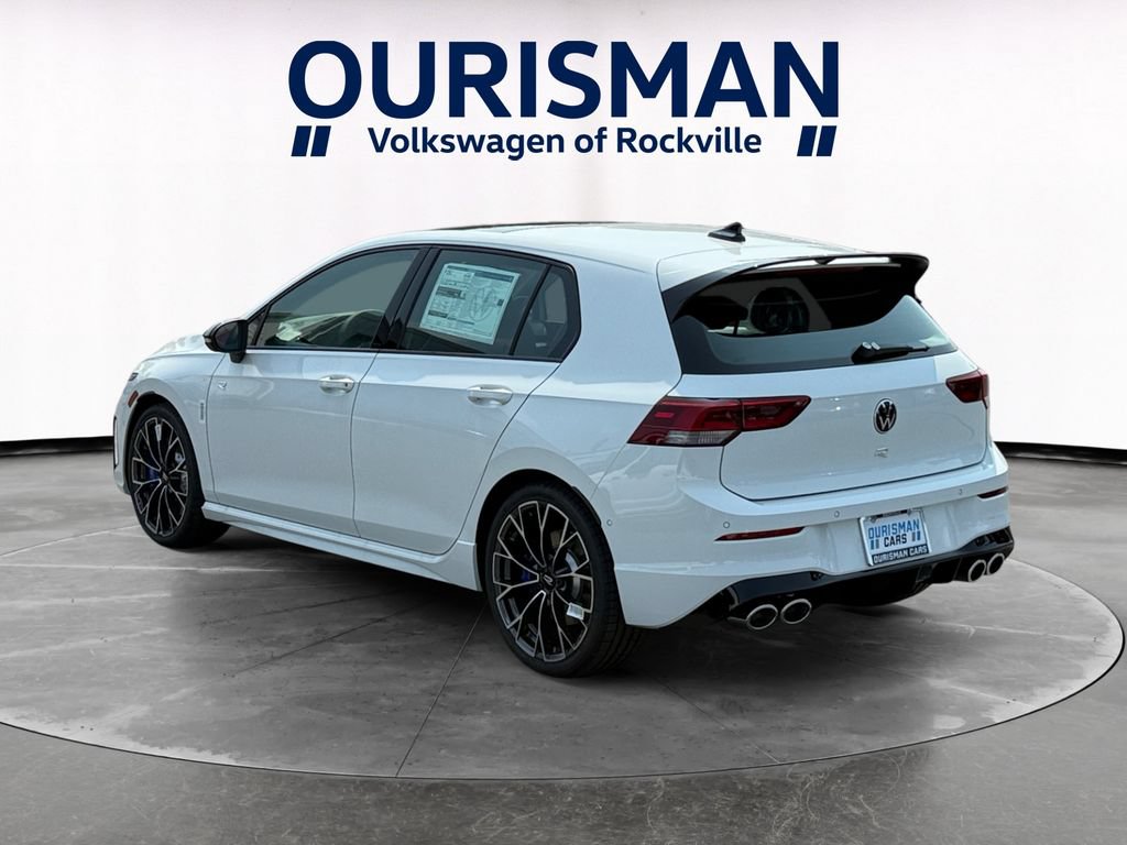 New 2026 Volkswagen Golf AWD/4WD image 4