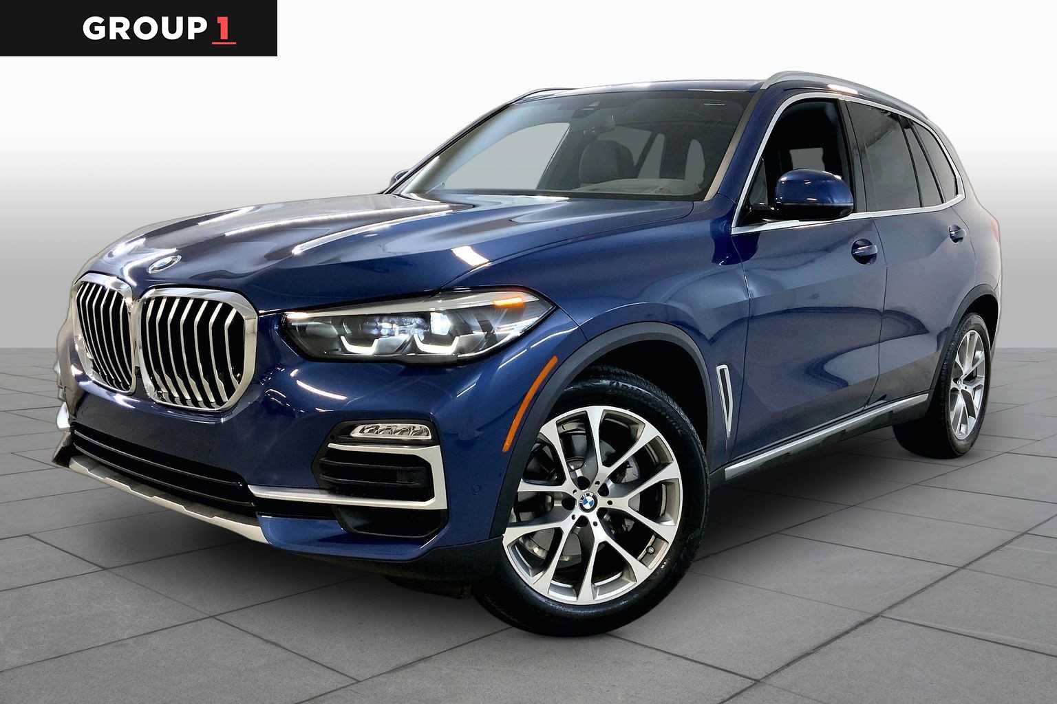 Used 2021 BMW X5 xDrive40i w/ Premium Package AWD/4WD video 1